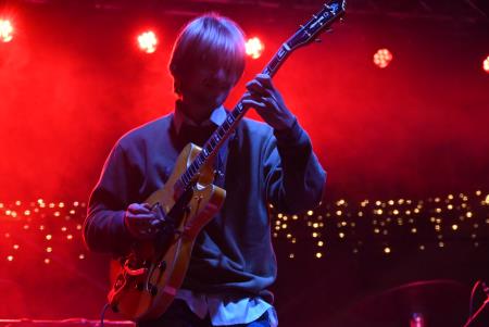 Včeraj je prvi koncert Pravljičnega Kamnik privabil število obiskovalcev (72)